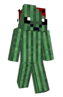 Front of wobblefiss's skin