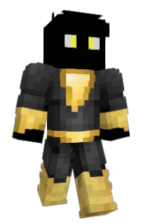 Front of Luoso's skin