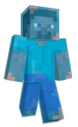 Wl6czniaBuzdygan's Minecraft skin wearing the Follower's cape