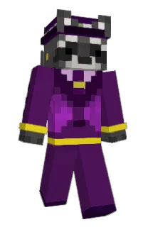Biv7's Minecraft skin