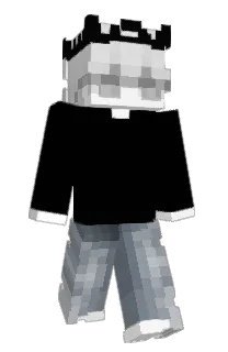 Xatery's Minecraft skin