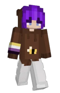Front of FoxingRox's skin
