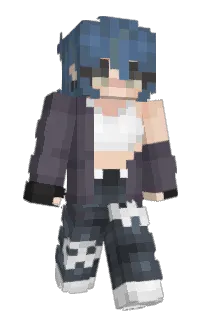 Front of ocelotkid7's skin