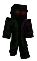 Jimbei_kots's Minecraft skin wearing the Pan cape