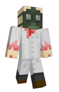 Dab0l's Minecraft skin