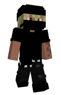 Front of appleaya's skin