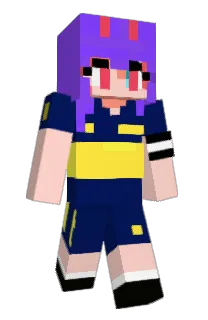 azulita_x's Minecraft skin