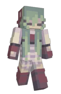 Front of ohnojam's skin
