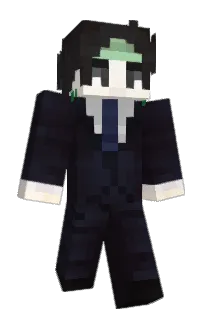 derFreiheit's Minecraft skin