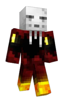 Uinto's Minecraft skin