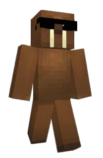Front of grzybencjusZ's skin