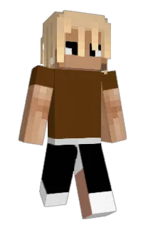 Front of w7b8's skin