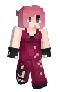 Haerax's Minecraft skin