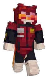 cavern pink and baltic sea Minecraft skin — Classic model