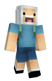 NotPaka's Minecraft skin