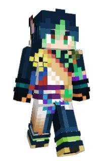 booboolittle's Minecraft skin
