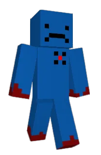 Front of Bug_Finder's skin