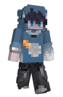 Front of keepmeside's skin