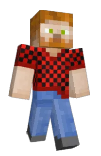 Stepanhca's Minecraft skin