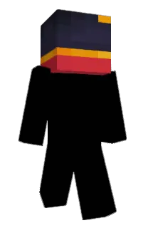 Front of Lenticchie's skin