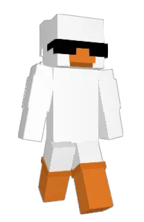 Front of iBws's skin