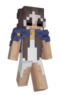 KR15S's Minecraft skin