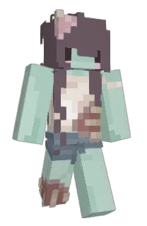r3sie's Minecraft skin