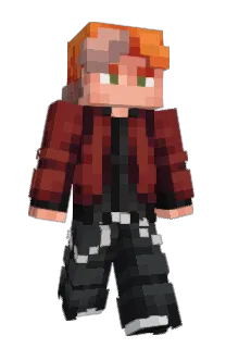 Front of Shyllinn's skin