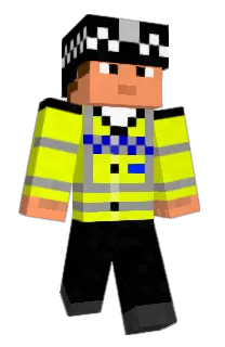 Front of Jaesie's skin