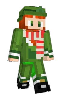 Front of LeprechaunGamer_'s skin