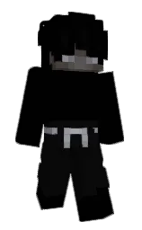 erfinden's Minecraft skin wearing the Migrator cape