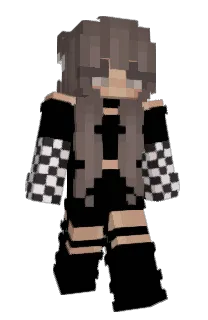 Front of AlwaysConfident's skin