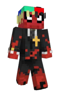 Front of OSOxCHOCOSO's skin