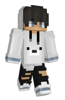 Front of NightClubBoy's skin