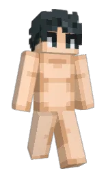 Classic Minecraft skin