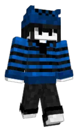 Classic Minecraft skin