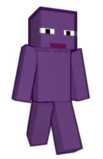 Front of yablack_bear's skin