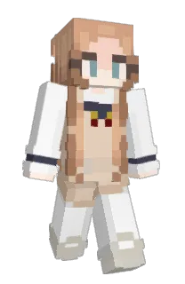 Front of BKayThree's skin