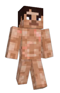 OblioSWorld's Minecraft skin