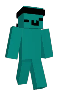 Anraft's Minecraft skin