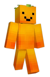 Front of joakexe's skin