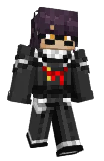 Front of fourleafprince's skin