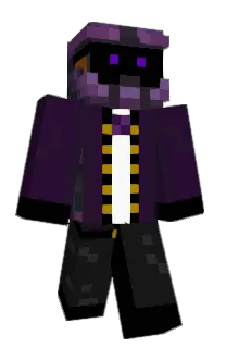 Front of Project9092's skin