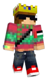 hibiscus and mirage Minecraft skin — Classic model — first worn by Astarastas