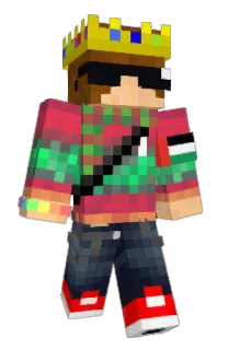 Front of Astarastas's skin