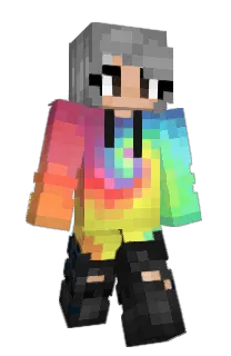 Front of AvaJC's skin