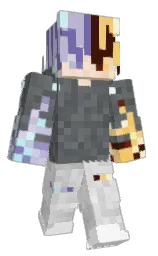 Classic Minecraft skin