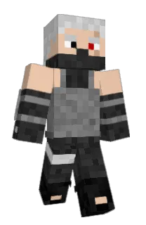 Front of Scyvix's skin