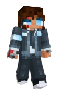 Front of violetspooks's skin