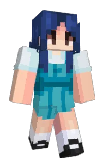 Front of DramaMoss's skin